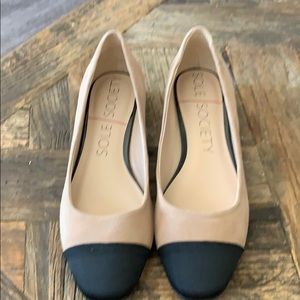Sole Society Low Heeled Shoes